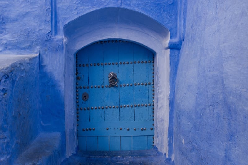Behind Closed Doors