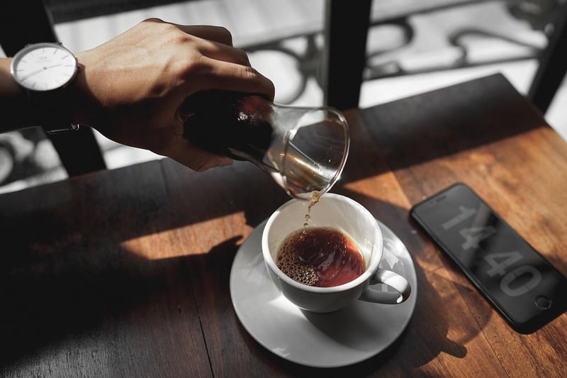 Coffee shop