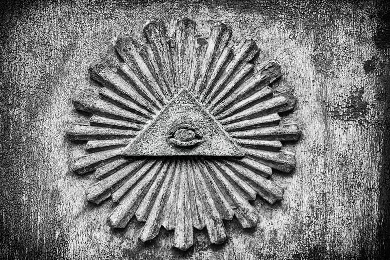 Secret Society Meeting