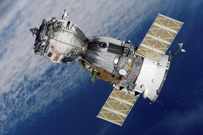 Space Exploration Image
